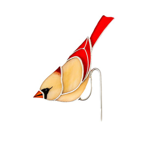 Butterfly Monarch Suncatcher Pot Decoration Gift