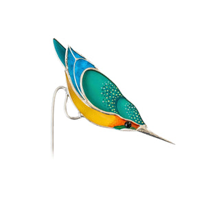 Butterfly Monarch Suncatcher Pot Decoration Gift