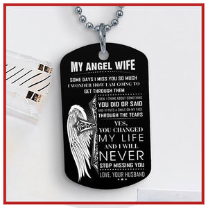 I Will Never Stop Missing You