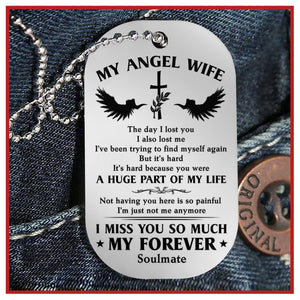 The Day I Lost You - My Wife