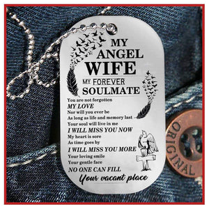 Your Soul Will Live In Me