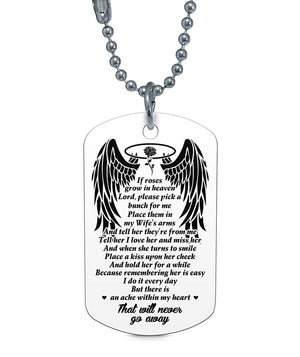 Remembering You Is Easy - My Wife