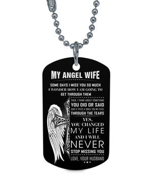 I Will Never Stop Missing You