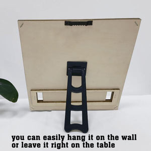 I Have You In My Heart  - Upload Image - Personalized Memorial Picture Frames