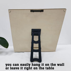 Those We Love Don't Go Away - Upload Image - Personalized Memorial Picture Frames