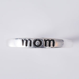 Memorial - Dad/Mom Ring