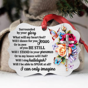 Will I Stand In Your Presence Ornament