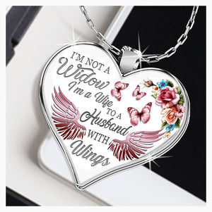 I'm Wife To A Husband With Wings