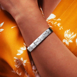 To My Smokin' Hot Woman Bracelet