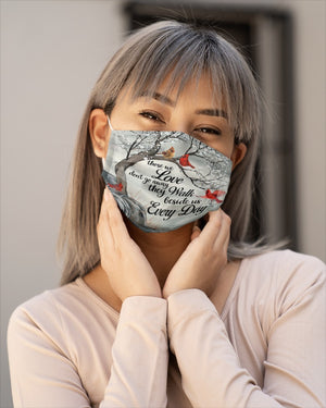 My Love In Heaven Cloth Veil