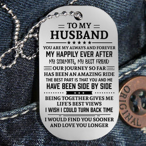 My happily ever after - My Husband