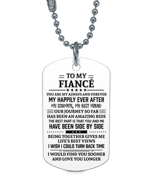 My happily ever after - My Fiance