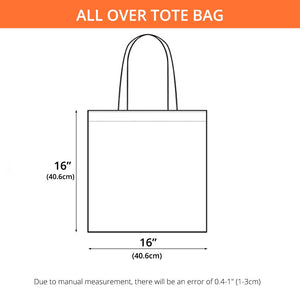 I’m Not a Widow Memorial Tote Bag