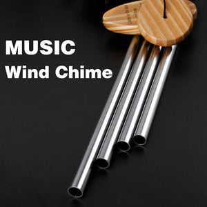 Hummingbird Solar Memorial Wind Chimes