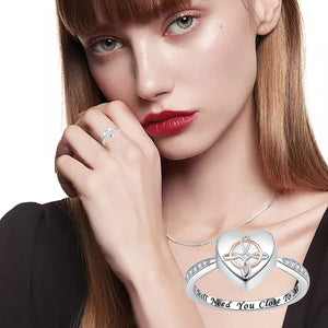 Cremation Jewelry Urns Ring for Ashes