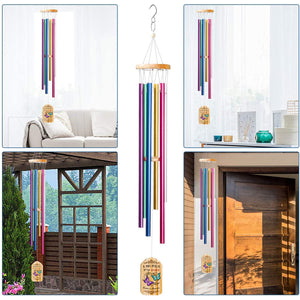 MY LOVE IN HEAVEN WIND CHIMES