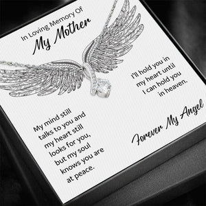 In Loving Memory Of My Mother Necklace