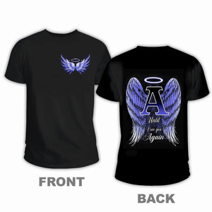 Until I See You Again Personalized T-shirt