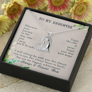 To My Daughter-You Are My Biggest Achievement Necklace