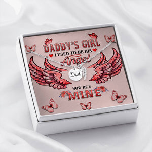 Daddy's Girl - In Loving Memory Of Your Dad Necklace