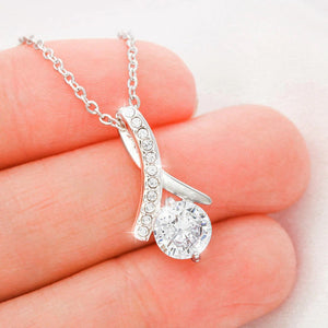 Happy Mother's Day Necklace - Gift for Mom