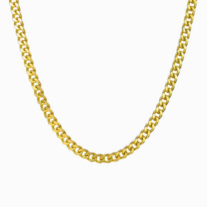 To My Son, I Love You Link Chain Necklace