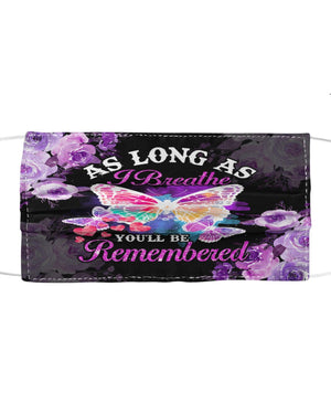 As Long As I Breath Cloth Veil