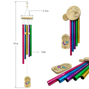 MY LOVE IN HEAVEN WIND CHIMES