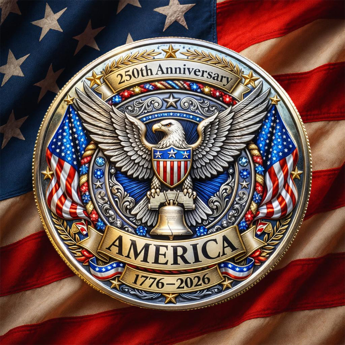Anniversary Commemorative Coin Online Shop United States How to Get Your Hands on the Coin