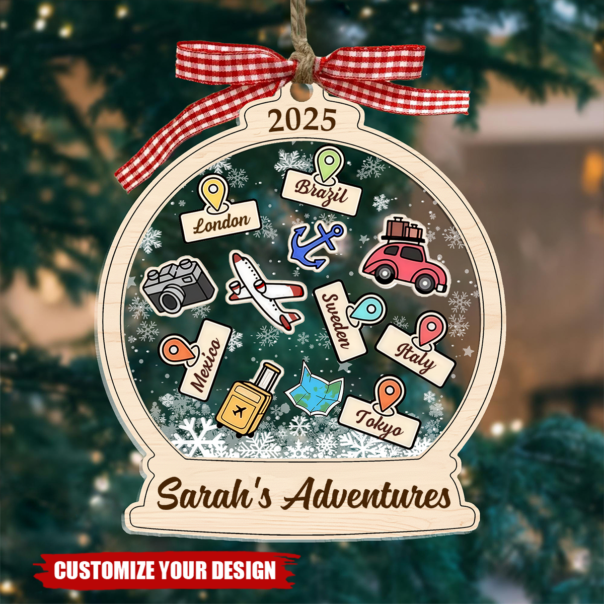 Customized Unique Gift