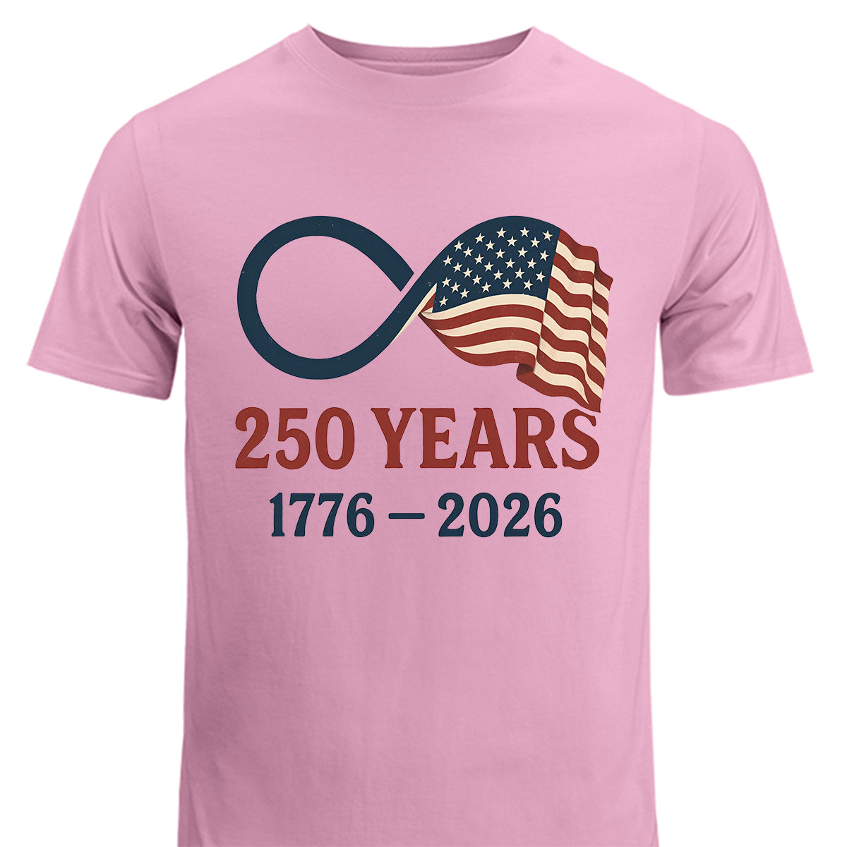 America 250 Years Anniversary T-Shirt