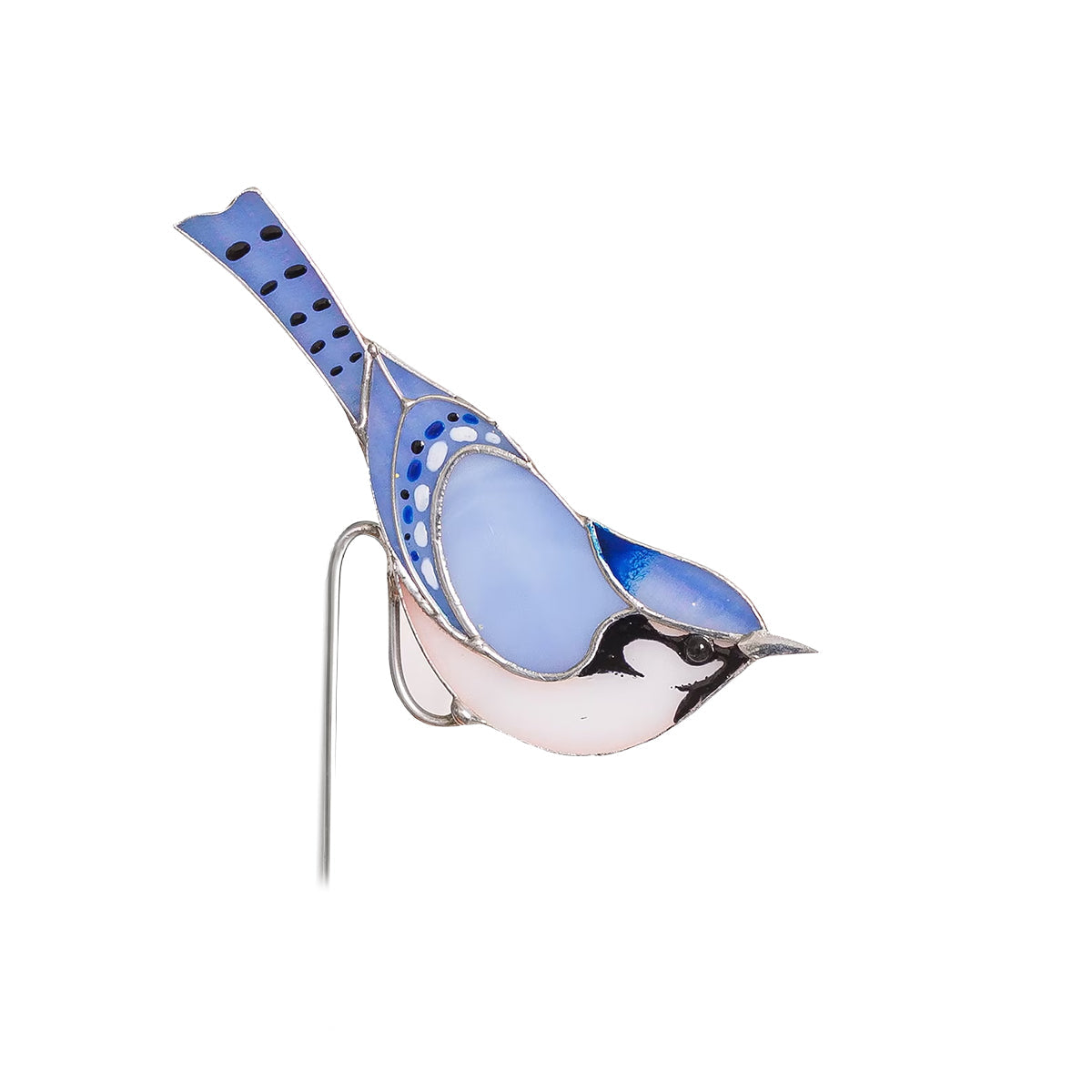 Butterfly Monarch Suncatcher Pot Decoration Gift