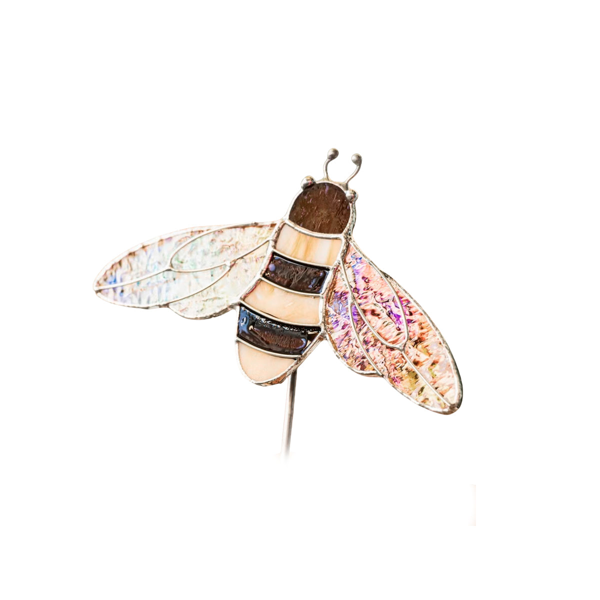 Butterfly Monarch Suncatcher Pot Decoration Gift