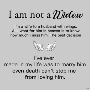 Personalized I'm A Wife To A Husband With Wings Bracelet