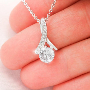 In Loving Memory Of My Mother Necklace