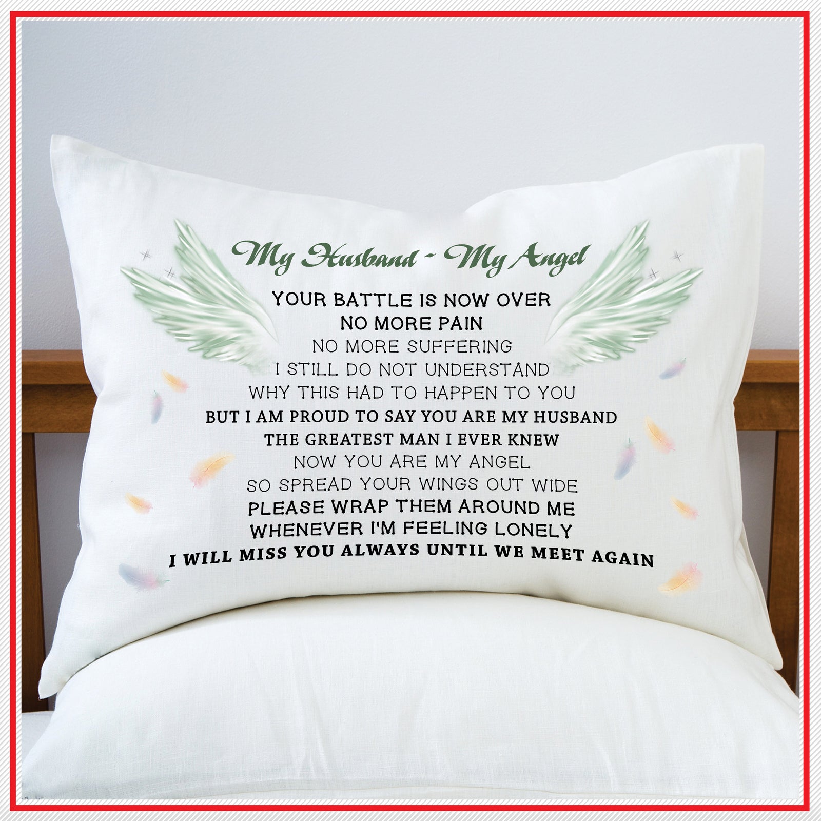 The greatest man I ever knew