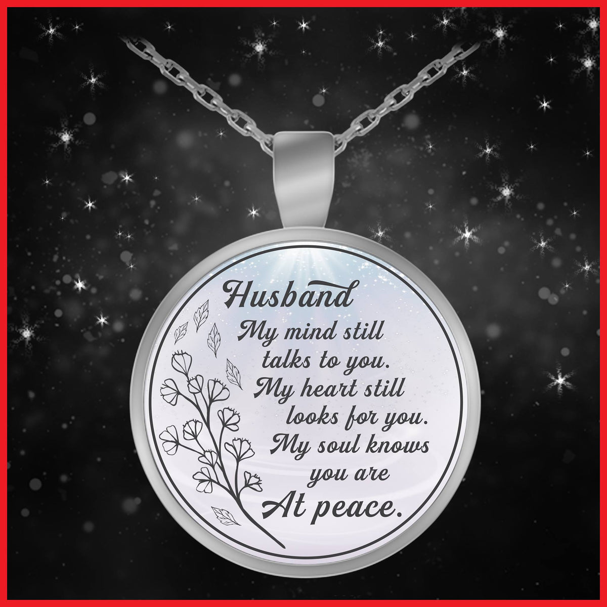 My Soul Knows You Are At Peace