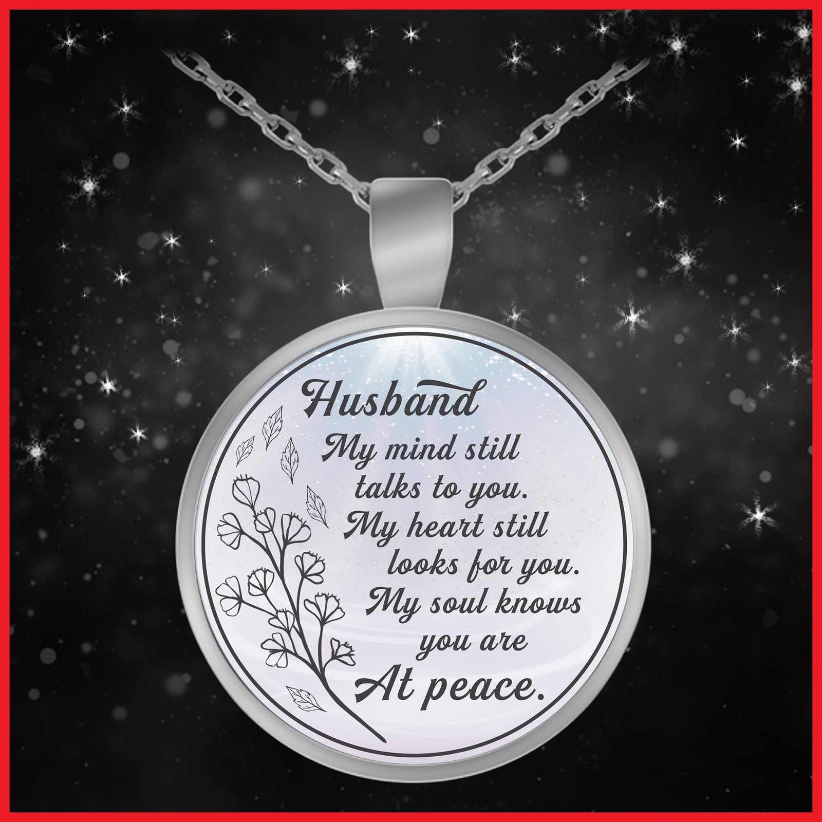 My Soul Knows You Are At Peace