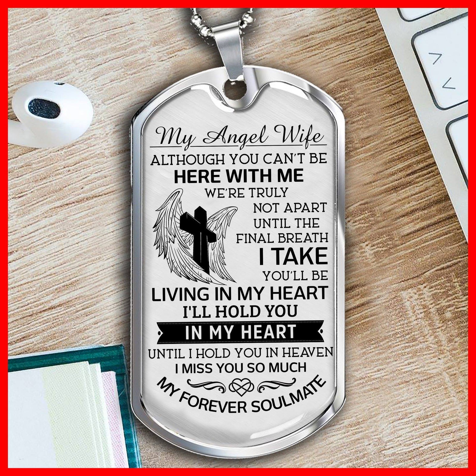 MY ANGEL WIFE - MY SOULMATE