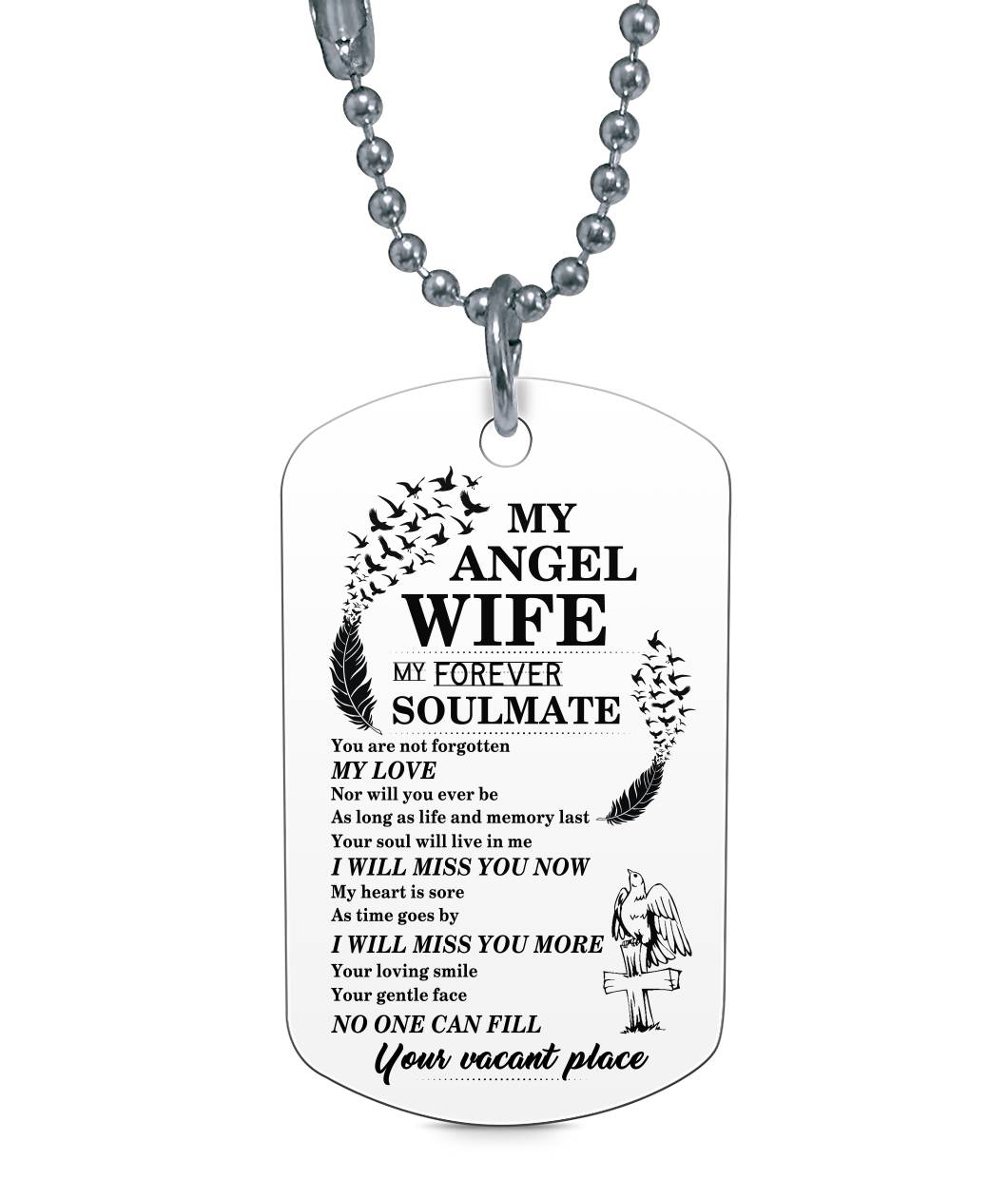 Your Soul Will Live In Me