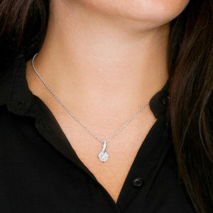 In Loving Memory Of My Mother Necklace