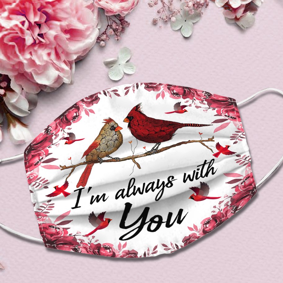 I'm Always With You Cloth Veil