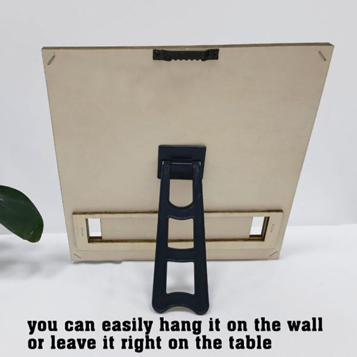 I Have You In My Heart  - Upload Image - Personalized Memorial Picture Frames