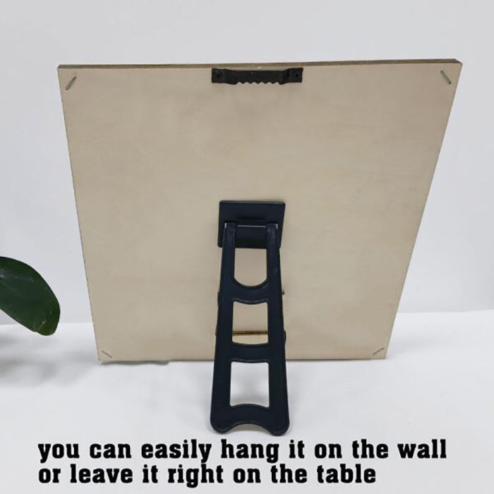 Those We Love Don't Go Away - Upload Image - Personalized Memorial Picture Frames