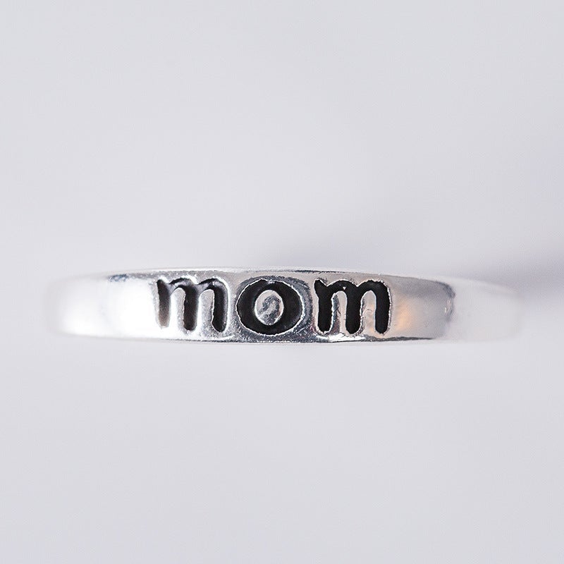 Memorial - Dad/Mom Ring