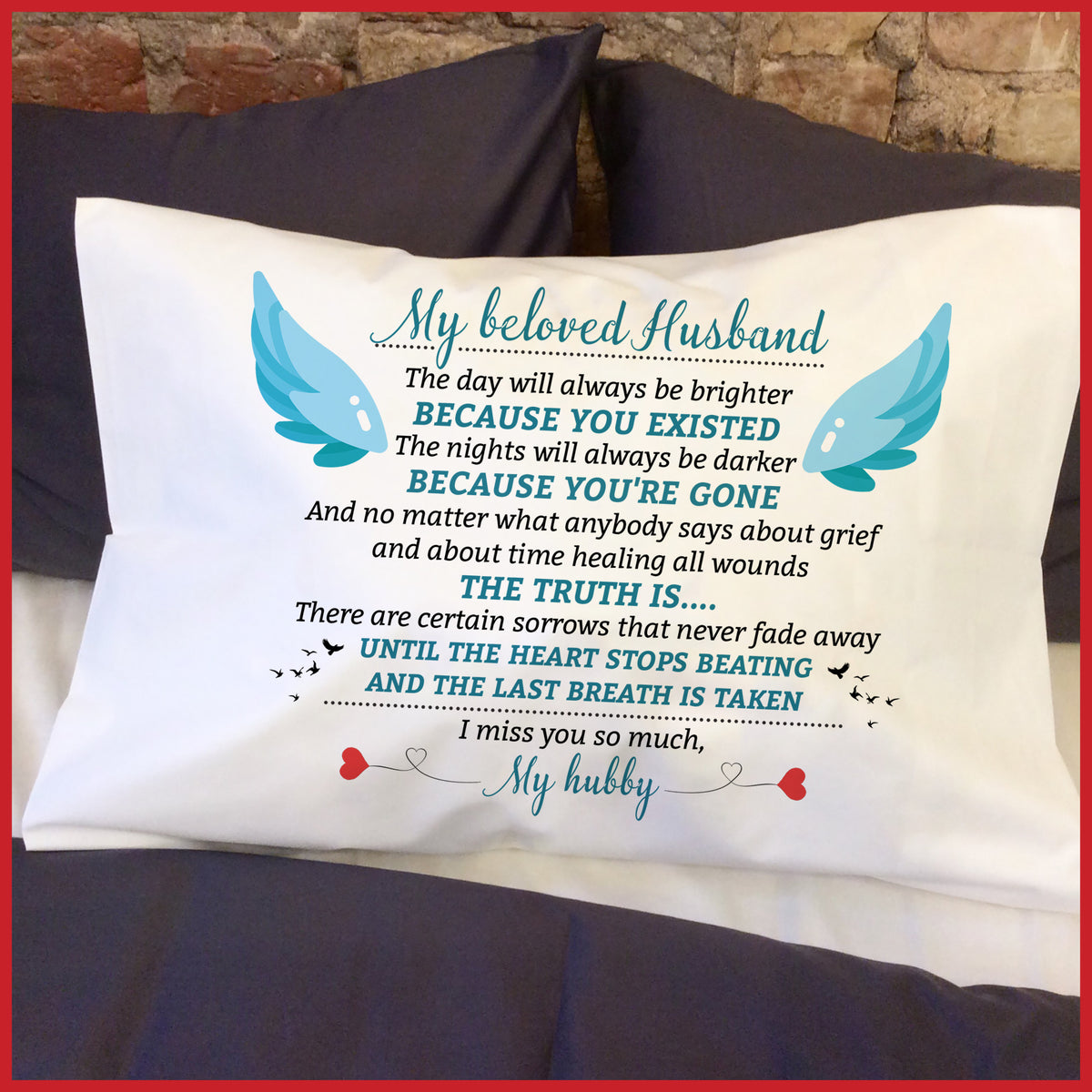 There Are Certain Sorrows That Never Fade Away