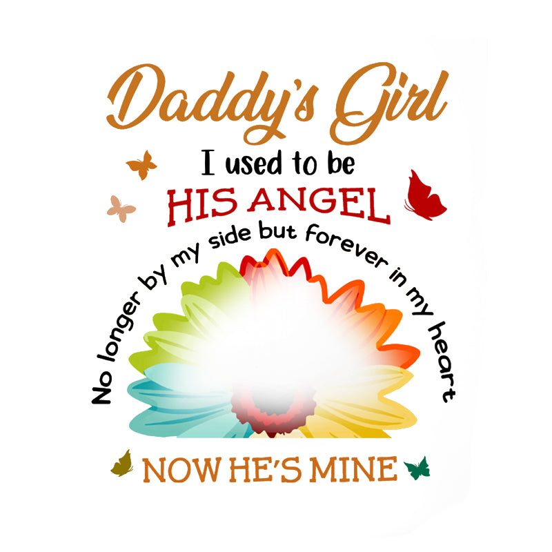 Daddy's Girl - Memorial Bracelet