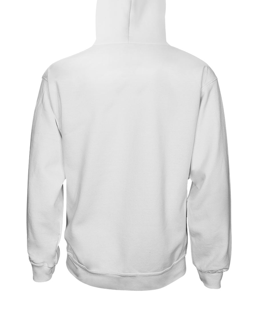 I'm Not A Widow Hooded Sweatshirt