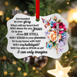 Will I Stand In Your Presence Ornament
