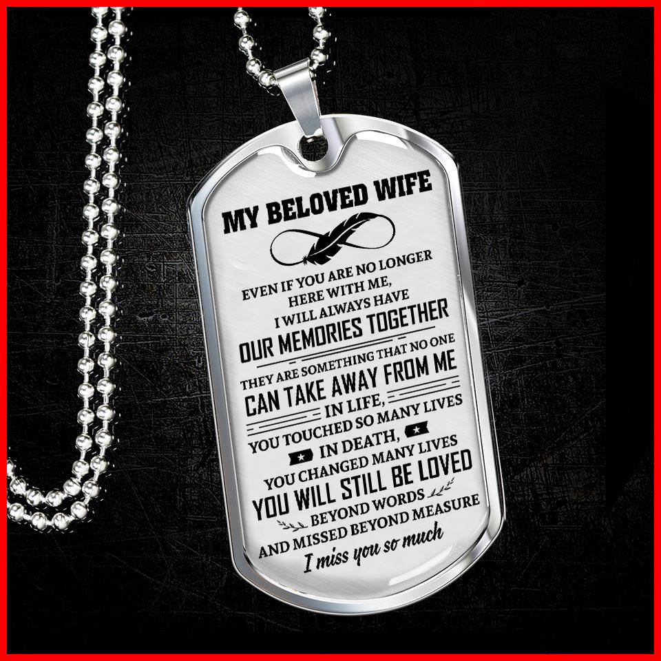 My Beloved Wife - Miss You